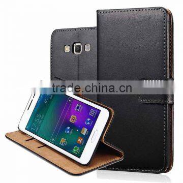 Premium Leather Flip Cover With Card Slot for Samsung Galaxy j7 A7/ Flip Cover for Samsung Galaxy j1 photo-6