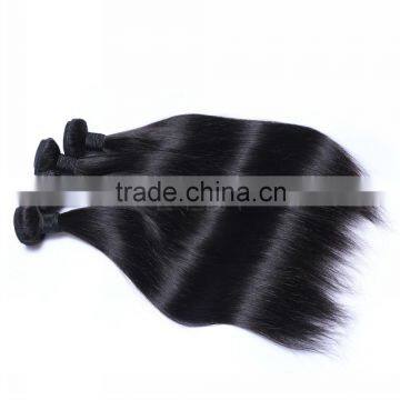 8A Indian Virgin Remy Hair Cheap Straight Hair Weave Extension Hair Indian Human Hair From India
