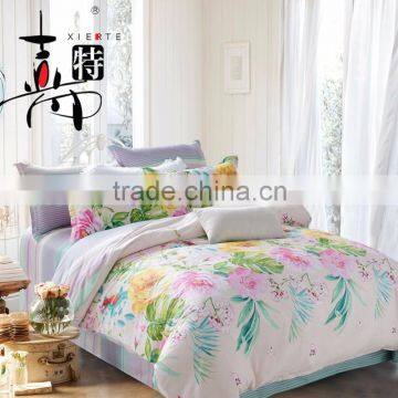 Beautiful and Good Quality Cheap Popular Luxury Bedding Set photo-5
