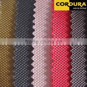 High end 1000D cordura nylon oxford fabric