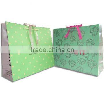 Paper Bag For Women Cloth