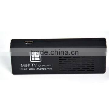 MK808B Plus 1GB RAM 8GB ROM Quad Core WiFi Bluetooth 1080P H.265 Amlogic S805 Android 4.4 Smart Mini TV Box photo-3