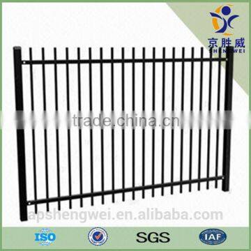 Australia standard 1.8m(H)x2.4m(W) security steel fence (doreen@jswfence.com)