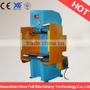 63 tons C Frame Hydraulic Press/hydraulic press/hydraulic press machine/single press/eccentric press/four column press