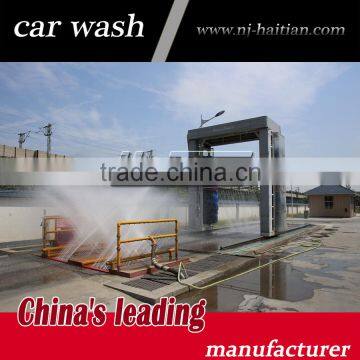2015 Haitian New Design Wash Master Bus Wash Equipment/ Roll Over Car Wash photo-2