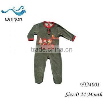 TOP Quality Baby Boy Cotton Creeper Wear