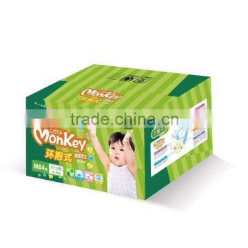 2015 Best Selling Baby Diaper With OEM photo-2