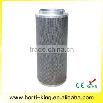 6 inch carbon filter for Hydroponics Grow Room ventilation kit