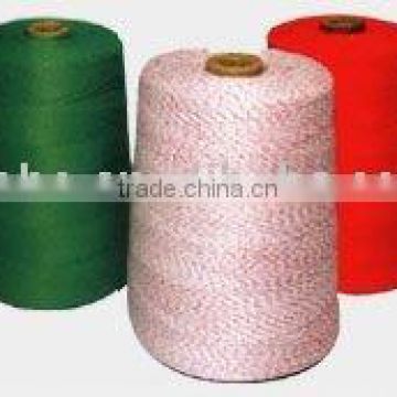 100% polyester sewing thread for bags China factory