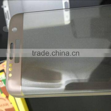 Brand LEXVSS for Samsung Galaxy s6 s7 Edge Glass Screen Protector 0.33mm Thinner Tempered Glass Screen Protector photo-3