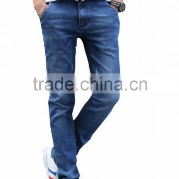 Ripped jeans Men's pants Denim Jeans Menschwear QC182
