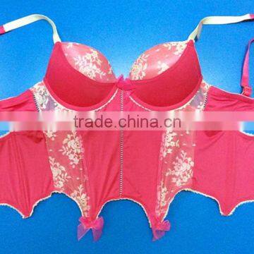 Sexy Corset W/ Bra photo-3