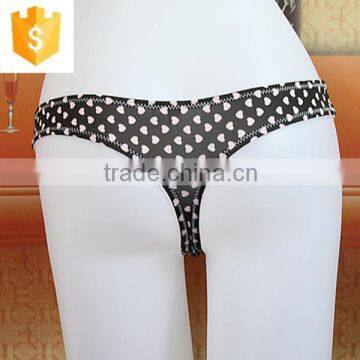 Hot Selling Sexy Thong Fashion Underwear Bra Sexy Lace Panty photo-4