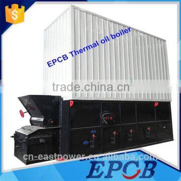 Coal and Wood Waste Wood Fired Thermail Oil Boiler