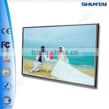 hot sale flex banner snap frame translucent light box