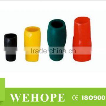 High quality insulated teleflex crimp terminal connector PVC tube,flame-retardant teleflex