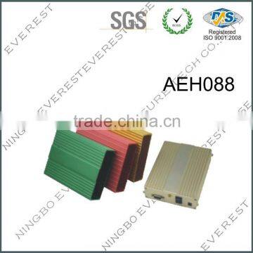 Aluminum Extrusion Cases/Housing/Boxes