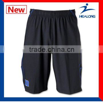 sublimation cool lacrosse shorts for wholesales design wear