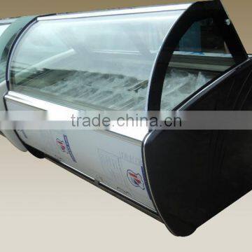 Ice cream refrigeration equipment (CE Approved)