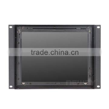 9.7 Inch Full View Angle Ips Lcd Touchscreen Metal Housing Monitor photo-2