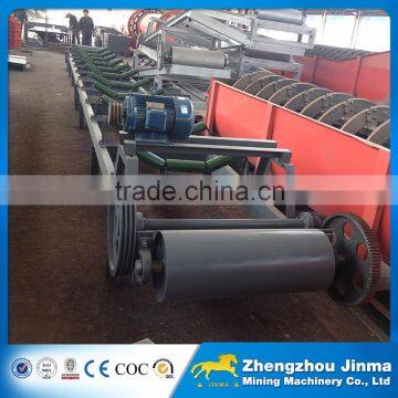 New Technology Mining Inclined Portable Belt Conveyor Roller photo-5