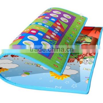 Baby play mat game carpet with toys