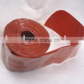 Self-Fusing Clear inorganic Silicone Rubber tape Emergency Repair for pipe