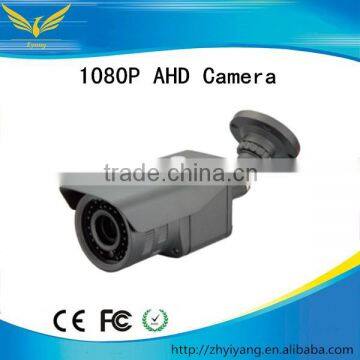 high quality fine AHD 1080P bullet ir auto zoom analog cctv surveillance camera