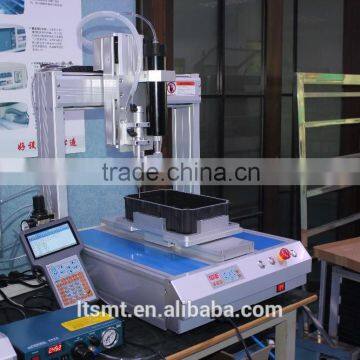 ASR-3320 3 axis automatic desktop Soldering Robot