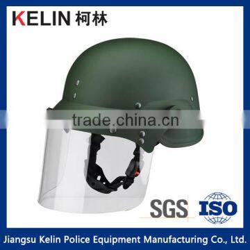 FBK-GL02 military helmet with viso