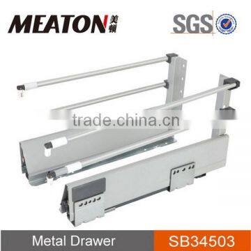 Best quality updated ball bearing drawer slide tracks