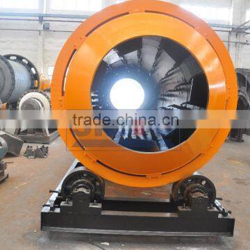 rotary cylinder type sand washer