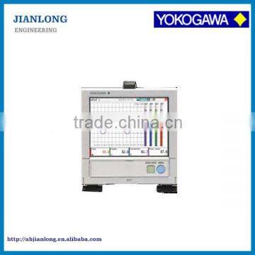 Yokogawa GP10 paperless recorder with 5.7 inch LCD Touch Screen