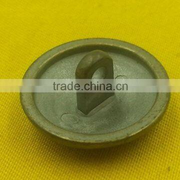 Zinc Alloy Metal Shank Button For Coats -- MS1111 photo-4