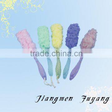 Colorful PE Bath Brush