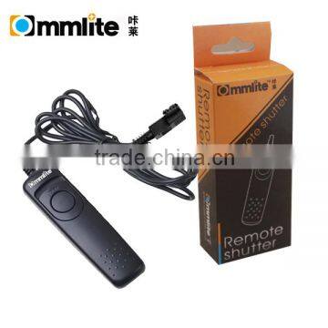 Commlite wired remote control shutter release 1S for Sony A560, A580, A450, A55, A33, A500