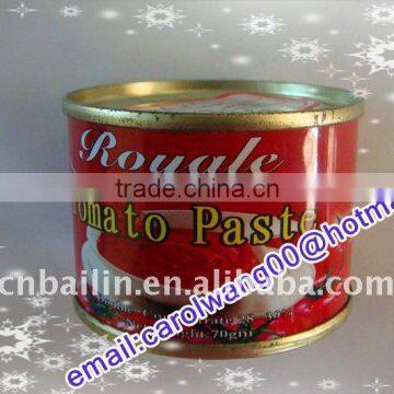 210gm*48tins tomato paste,tomato red,ready sale!!!