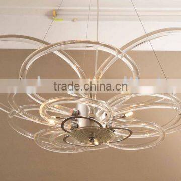 Modern pendant lighting