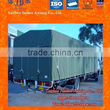 Waterproof Truck Cover Sheet