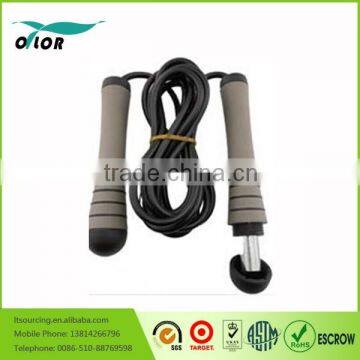 Awesome Skipping Rope made with PVC,#1 Rated Heavy weight Jump Rope for Cardio Fitness Training