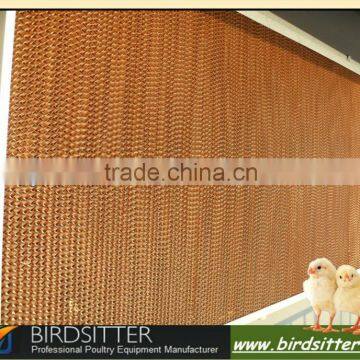 good quality for barton and henhouse automatic chicken house cooling pad