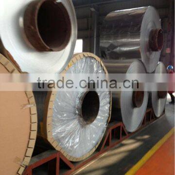 aluminum strip for radiator