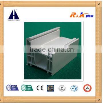 Hard Plastic Pvc Profile for Windows photo-3