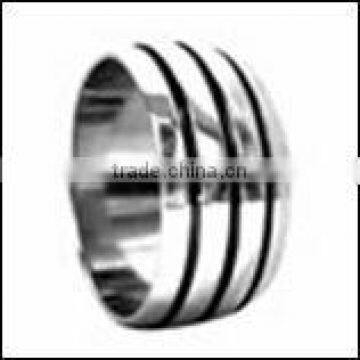 Fashion Ring Stainless Steel