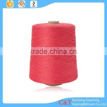 Factory price vortex rayon color yarn