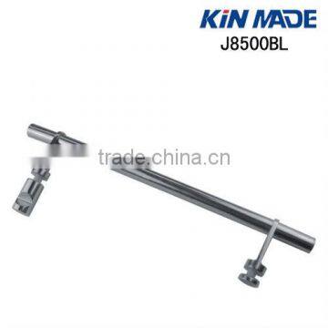 Stainless steel glass door handle