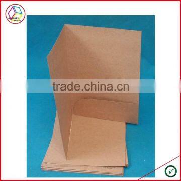 High Quality Manila Paper File Folder A4