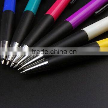 Colors plastic pen and Ball pen SA-505