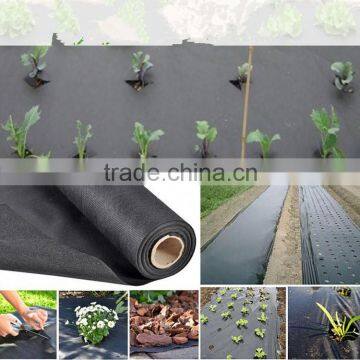 Polypropylene Woven Weed Mats, PP Woven Fabric for Weed Control