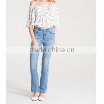 Horizontal Collar Printed Star Fabrics Half Sleeve Fashion Sexy/latest Casual Shirt photo-2